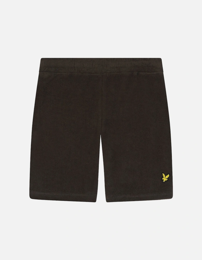 Juniors Towelling Shorts