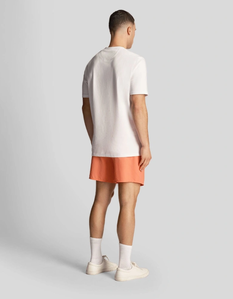 Plain Swim Shorts