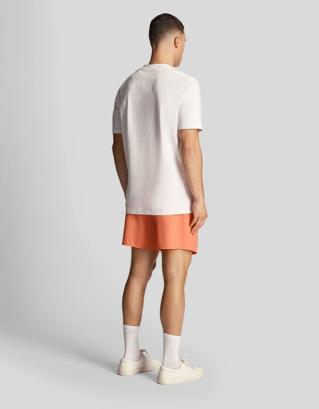 Plain Swim Shorts