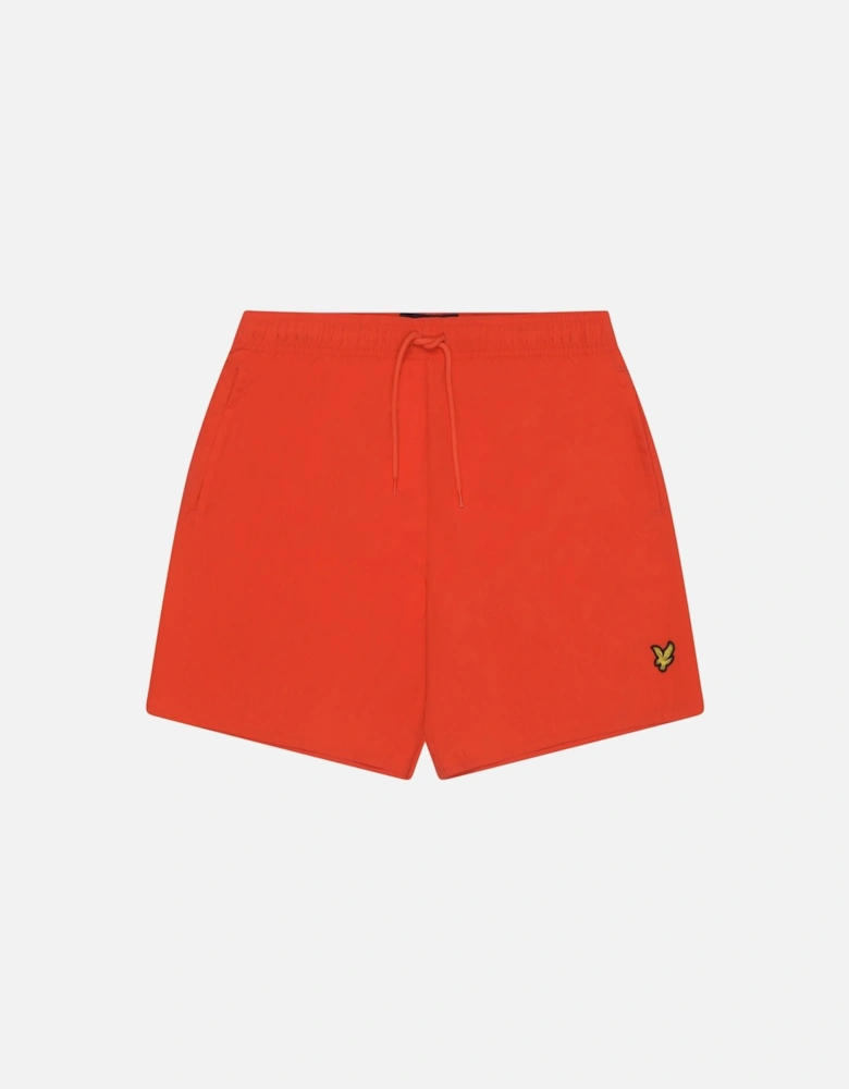 Plain Swim Shorts