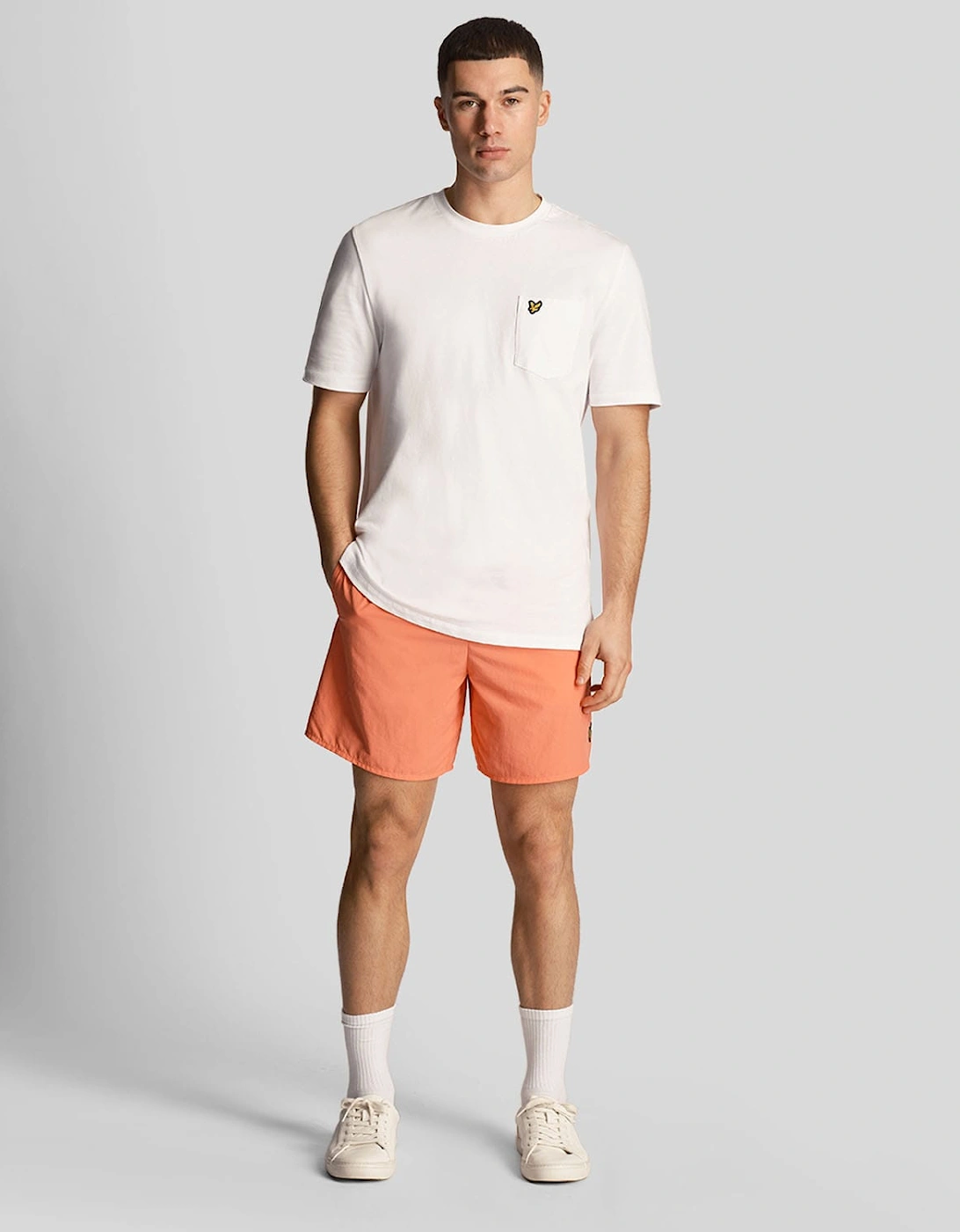 Plain Swim Shorts, 6 of 5