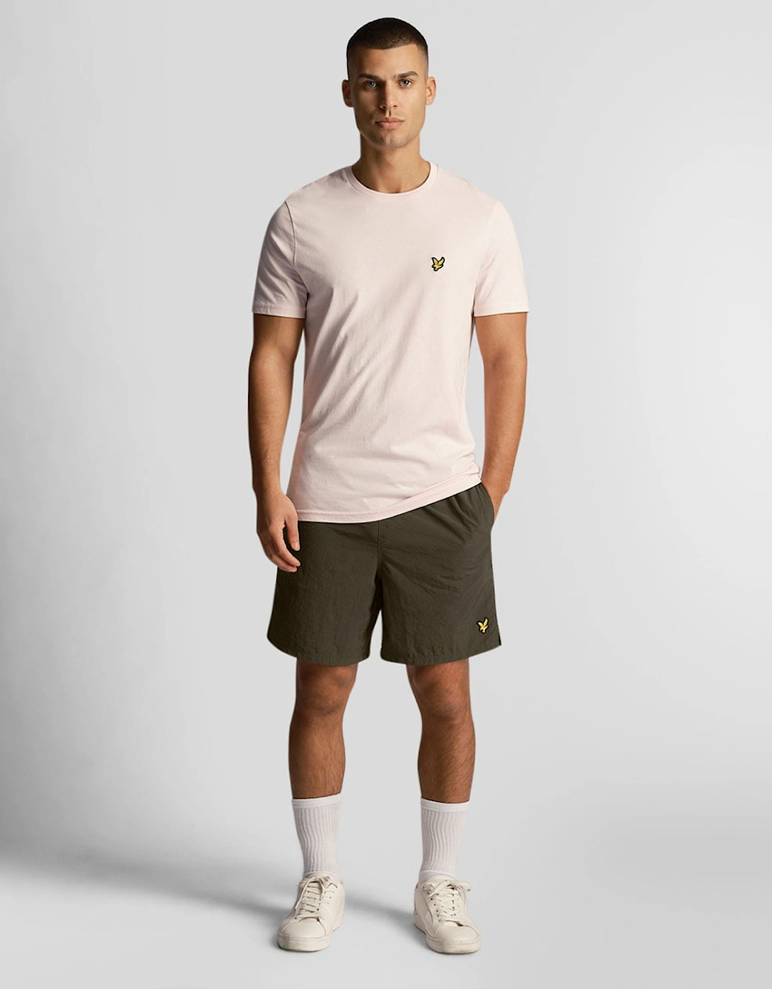 Plain Swim Shorts, 5 of 4
