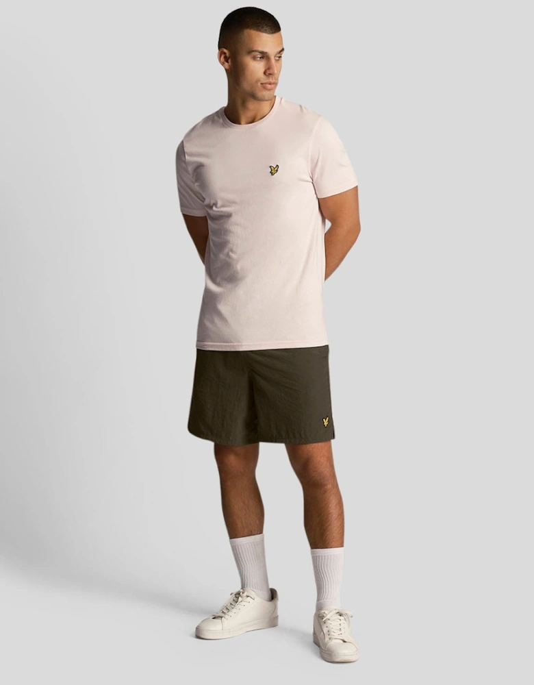Plain Swim Shorts