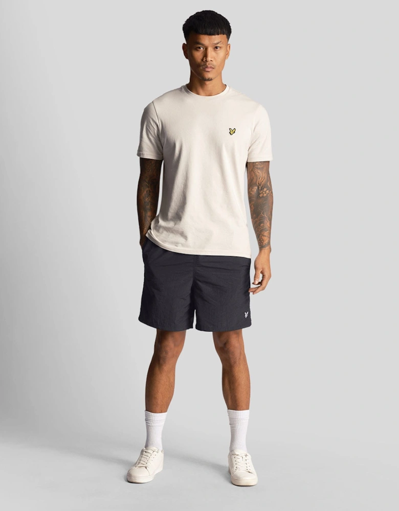 Plain Swim Shorts