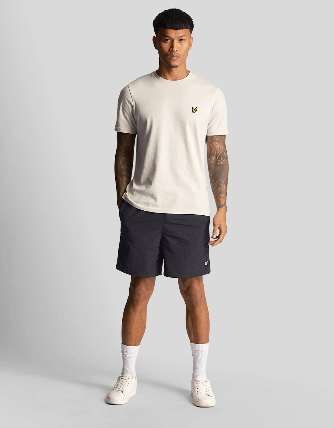Plain Swim Shorts, 6 of 5