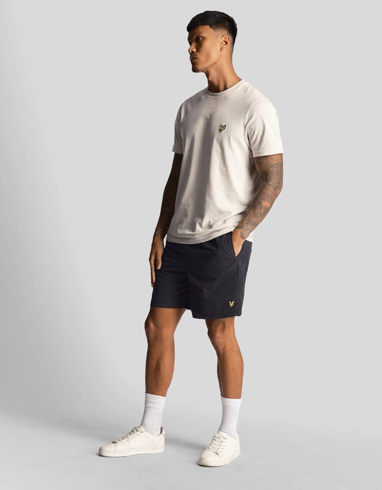 Plain Swim Shorts