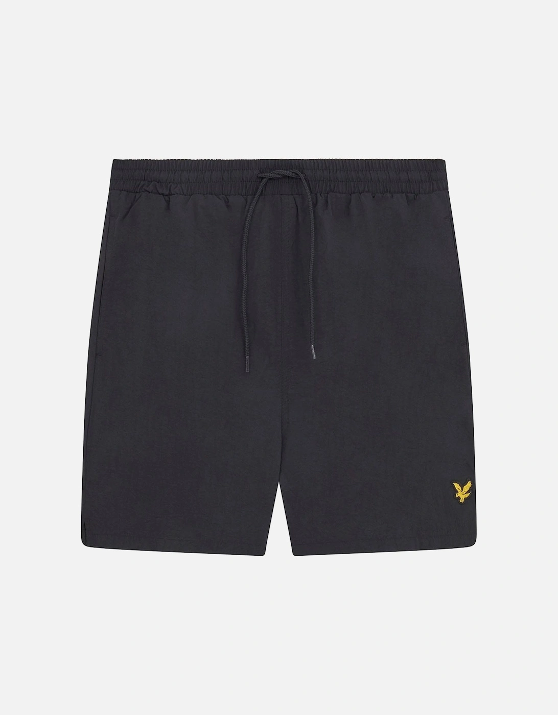 Plain Swim Shorts