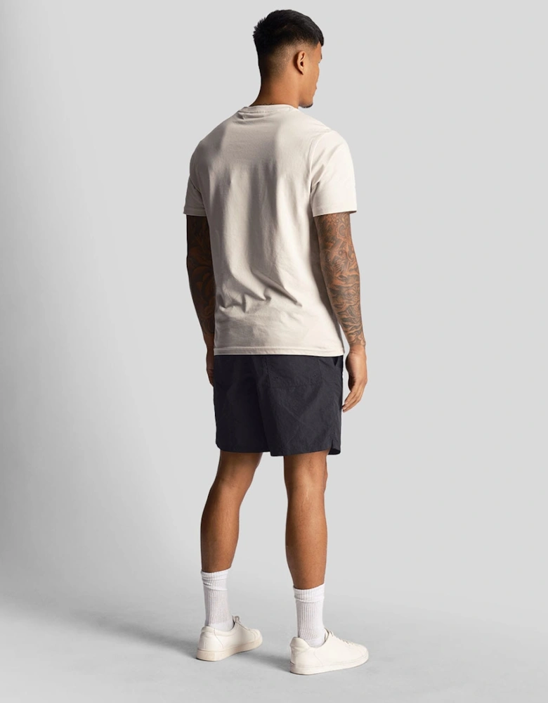 Plain Swim Shorts