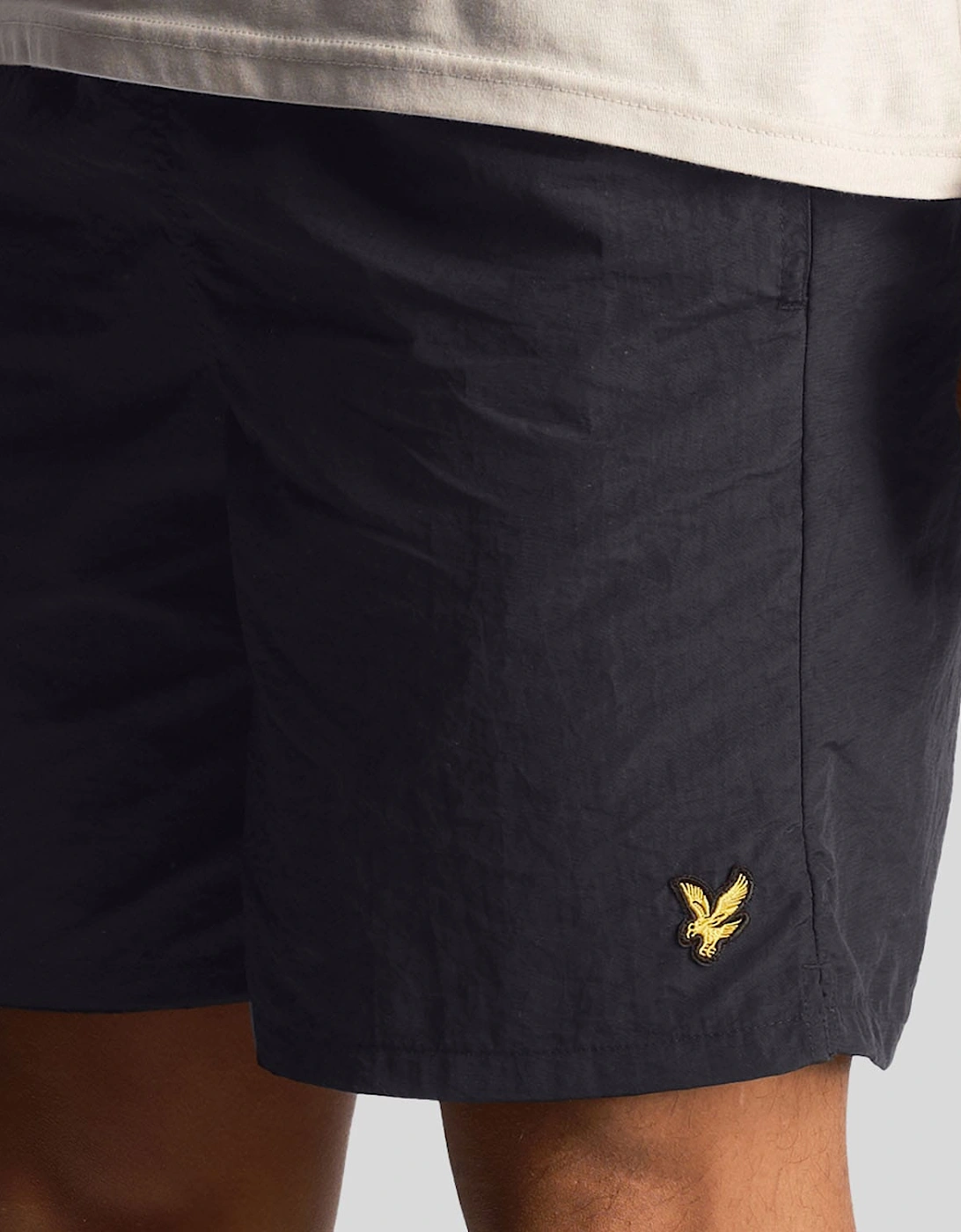 Plain Swim Shorts