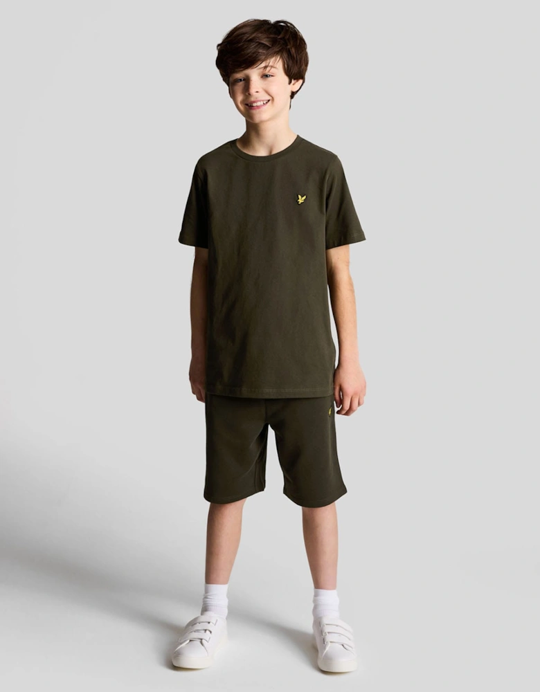 Juniors Sweat Shorts