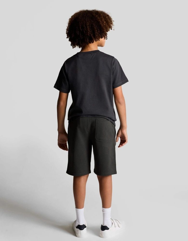 Juniors Sweat Shorts