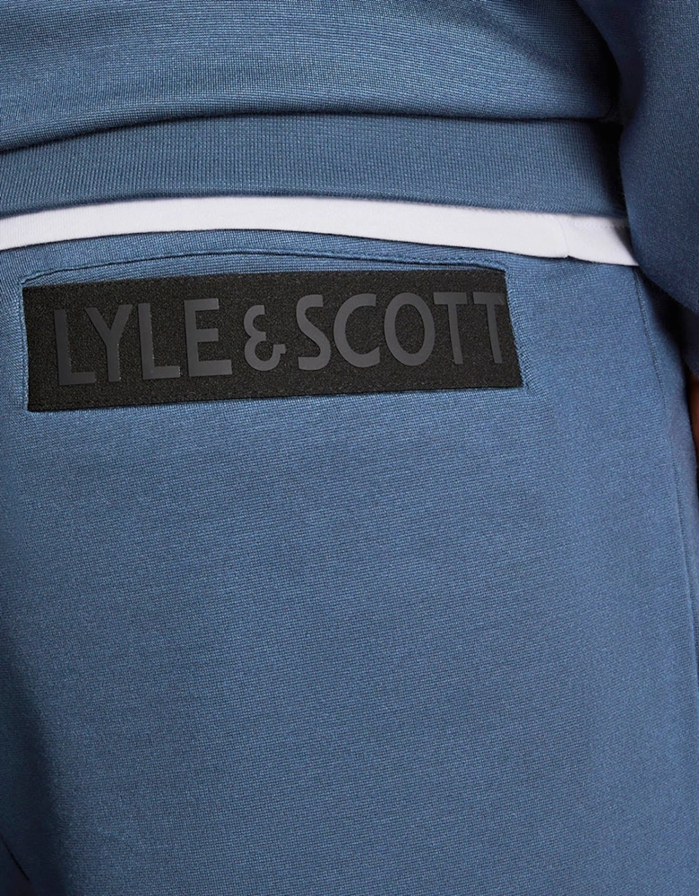 Pocket Branded Shorts