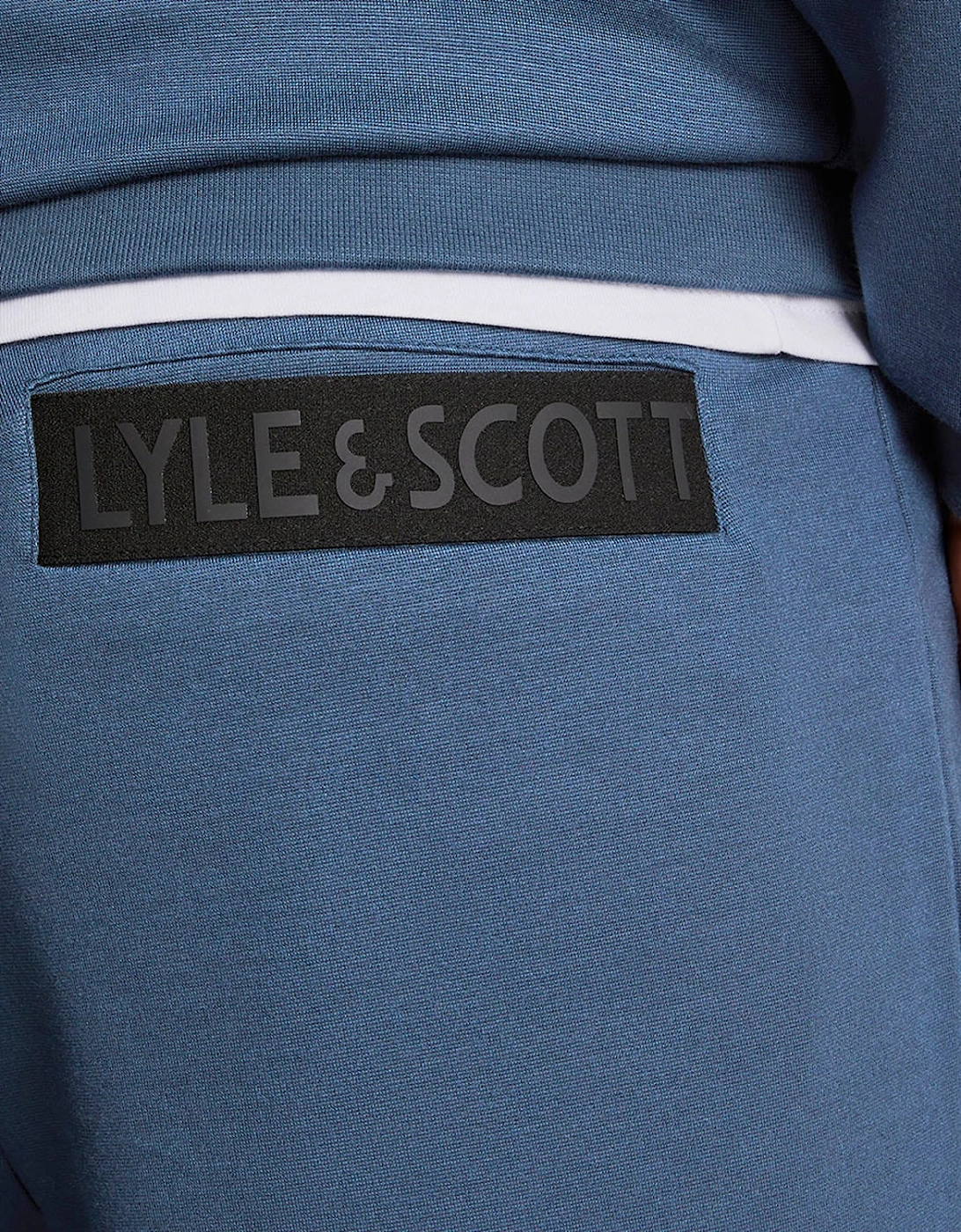 Pocket Branded Shorts