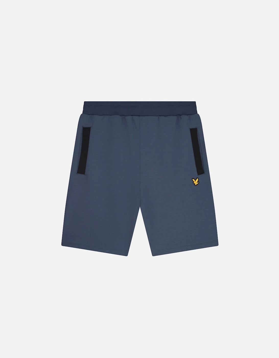 Pocket Branded Shorts