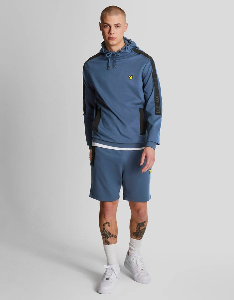 Pocket Branded Shorts