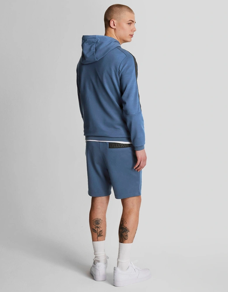 Pocket Branded Shorts