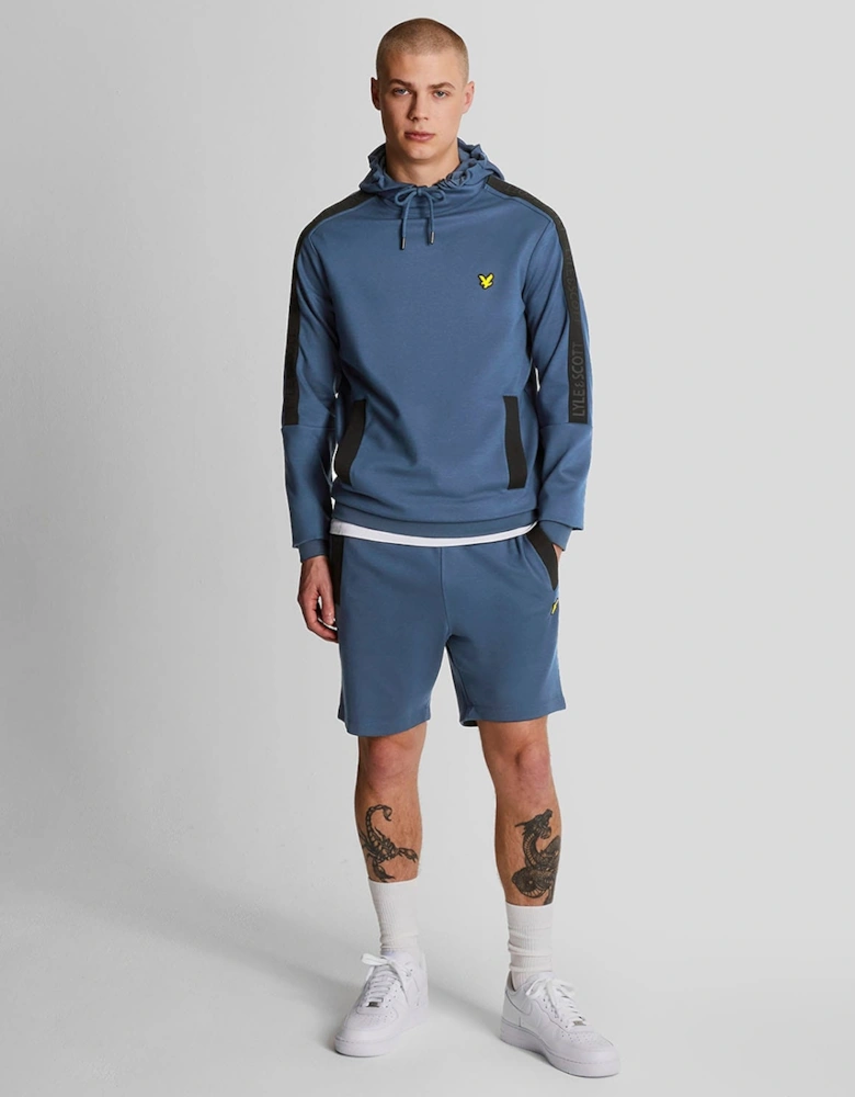 Pocket Branded Shorts