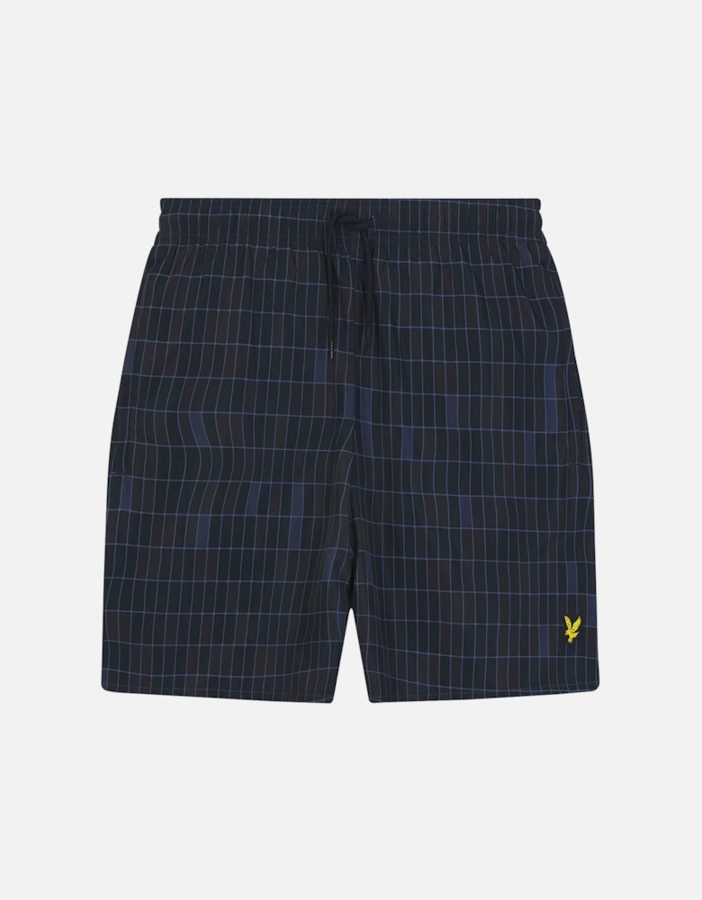 Pool Print Swim Shorts