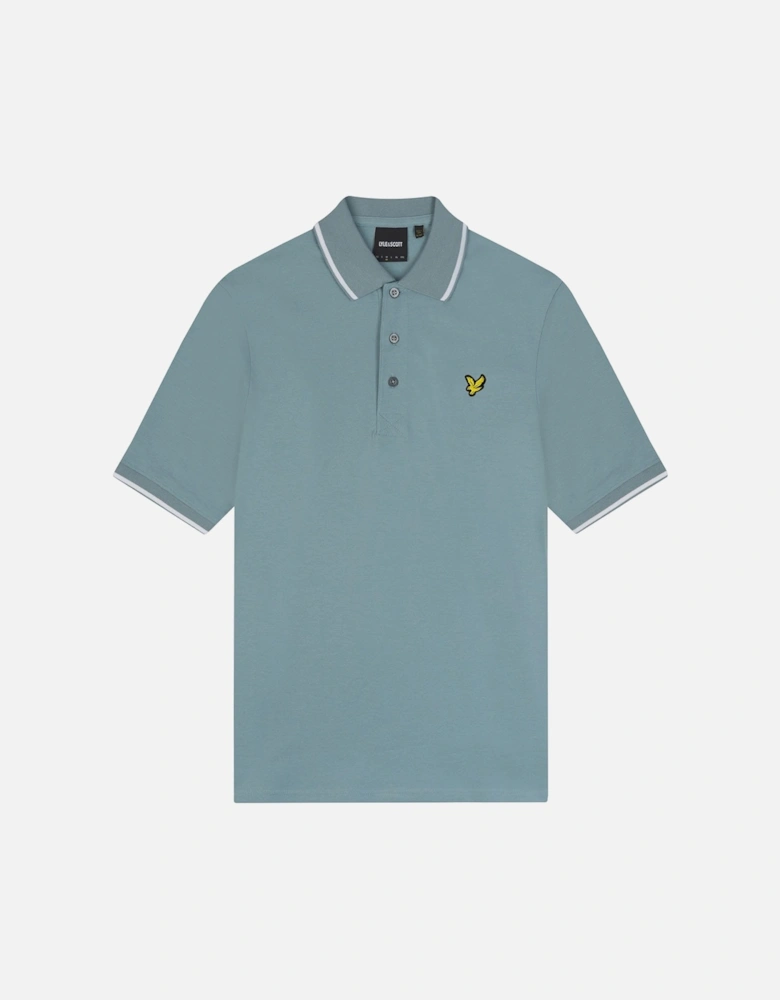 Tipped Polo Shirt