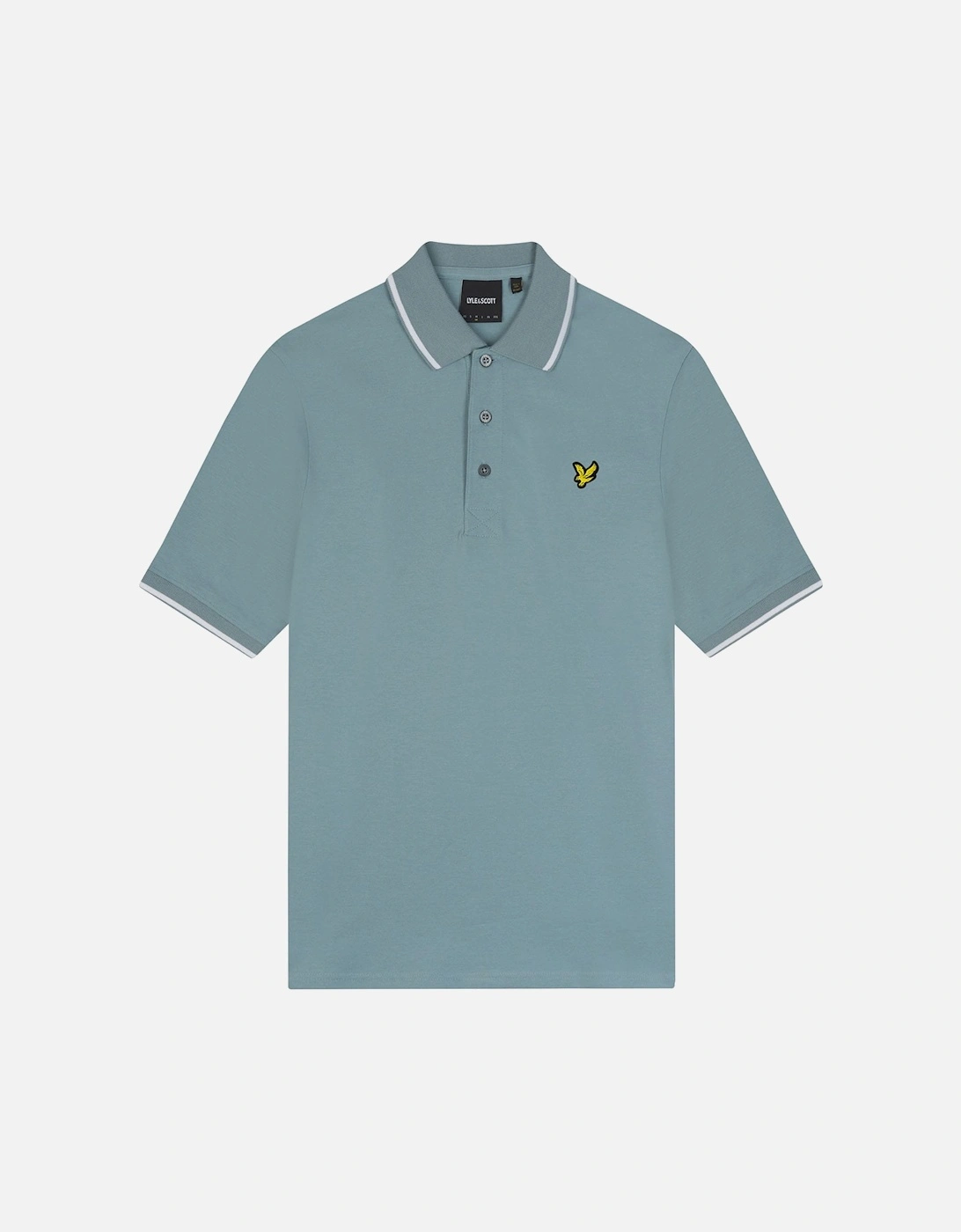Tipped Polo Shirt