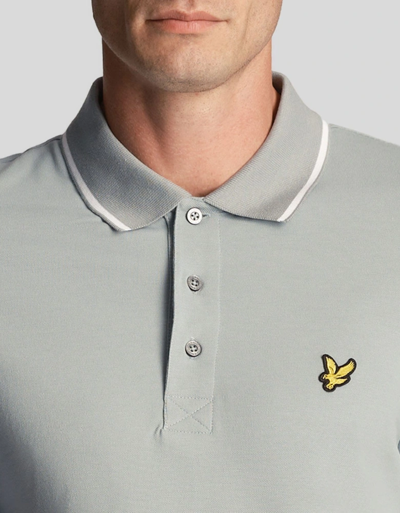 Tipped Polo Shirt