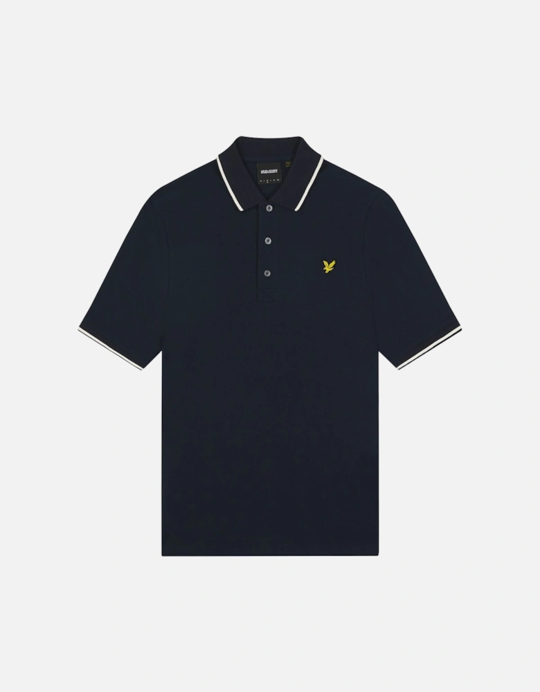 Tipped Polo Shirt