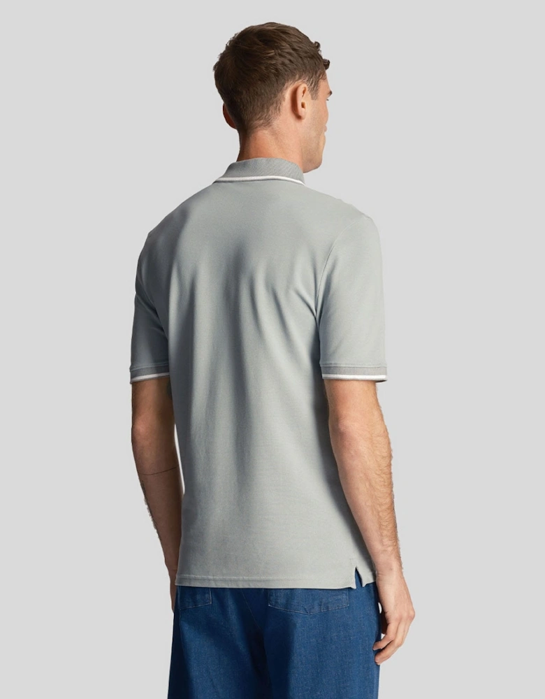 Tipped Polo Shirt