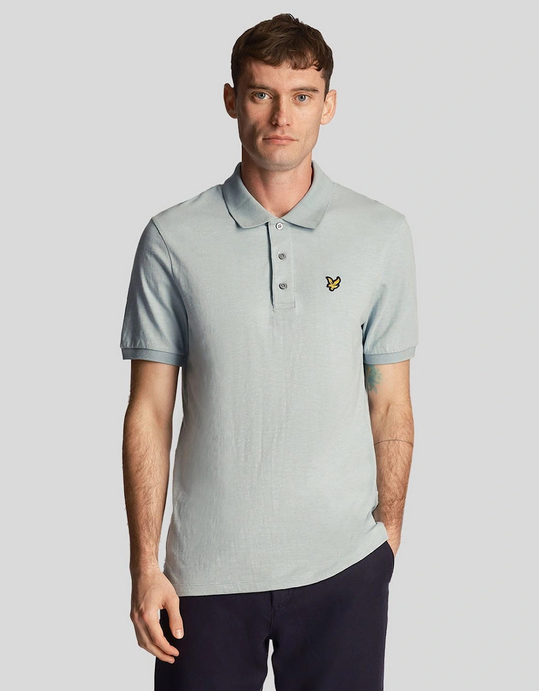 Slub Polo Shirt, 4 of 3