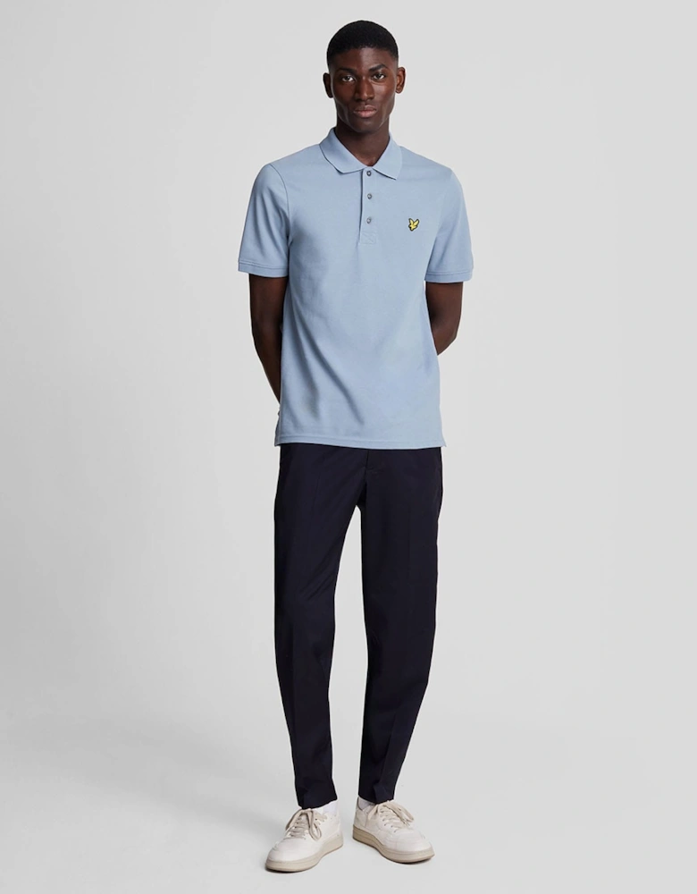Plain Polo Shirt