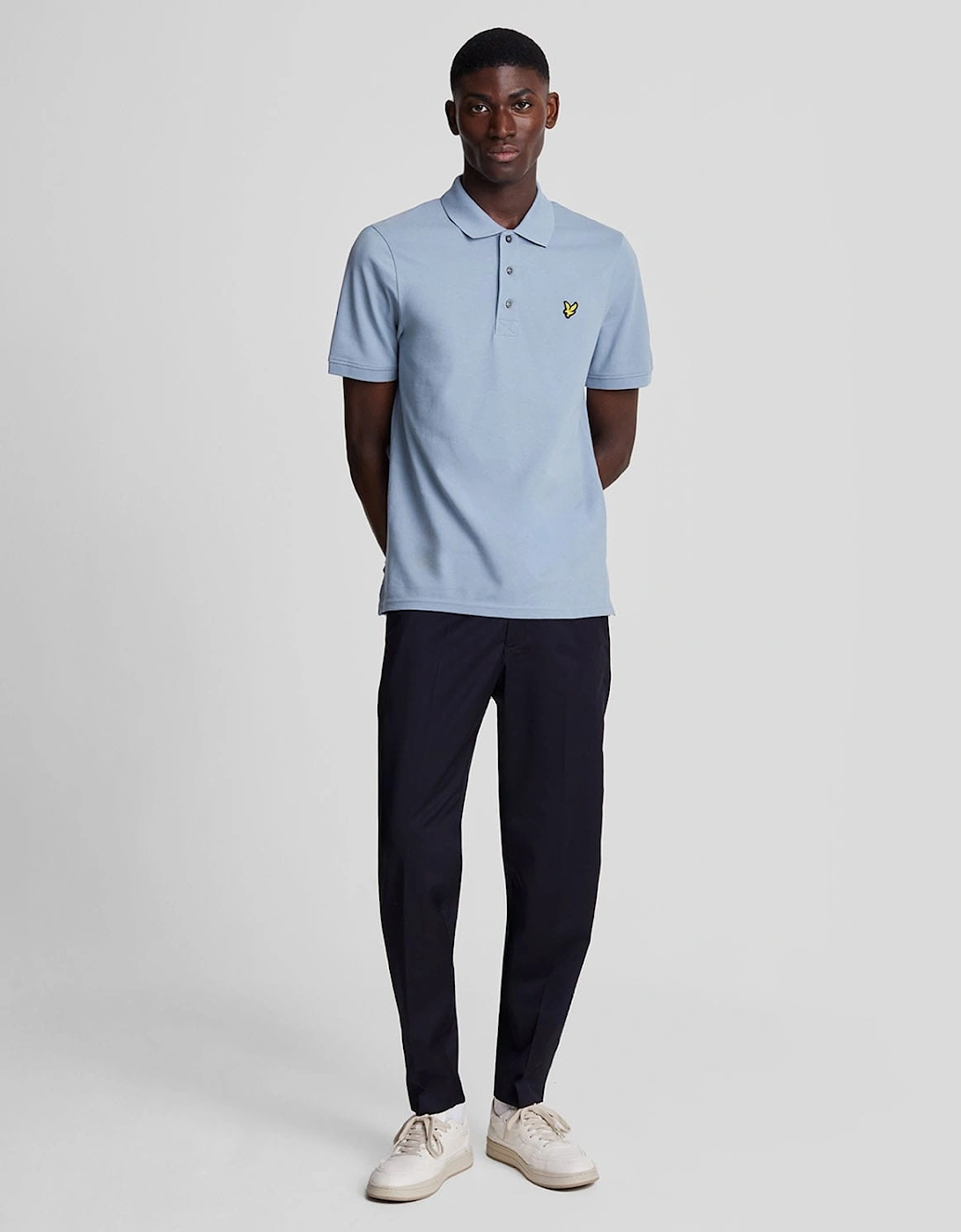 Plain Polo Shirt