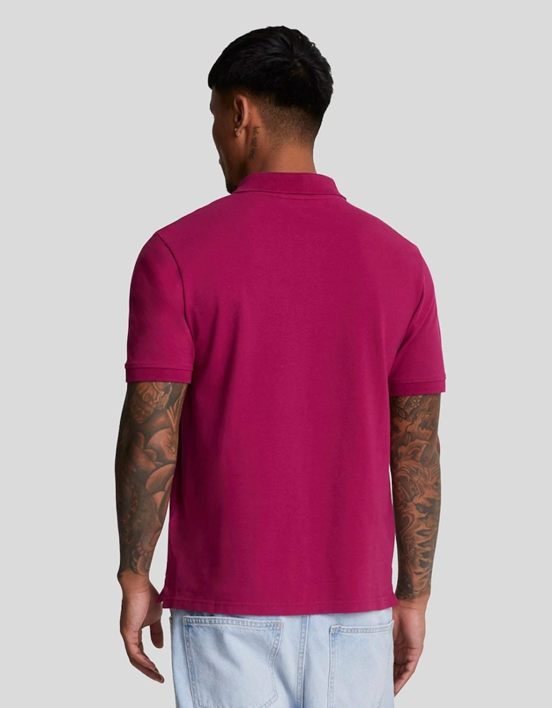 Plain Polo Shirt