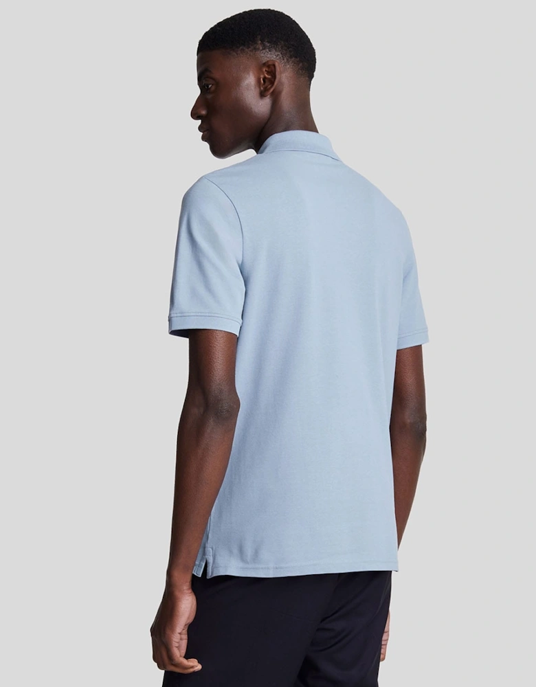 Plain Polo Shirt