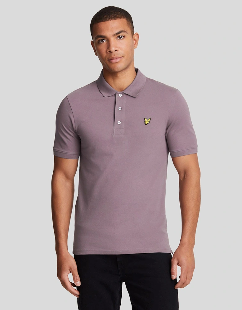 Plain Polo Shirt