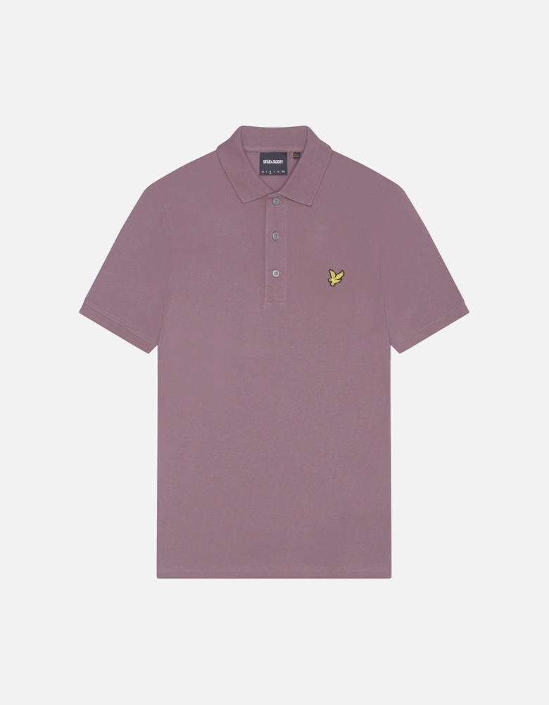 Plain Polo Shirt