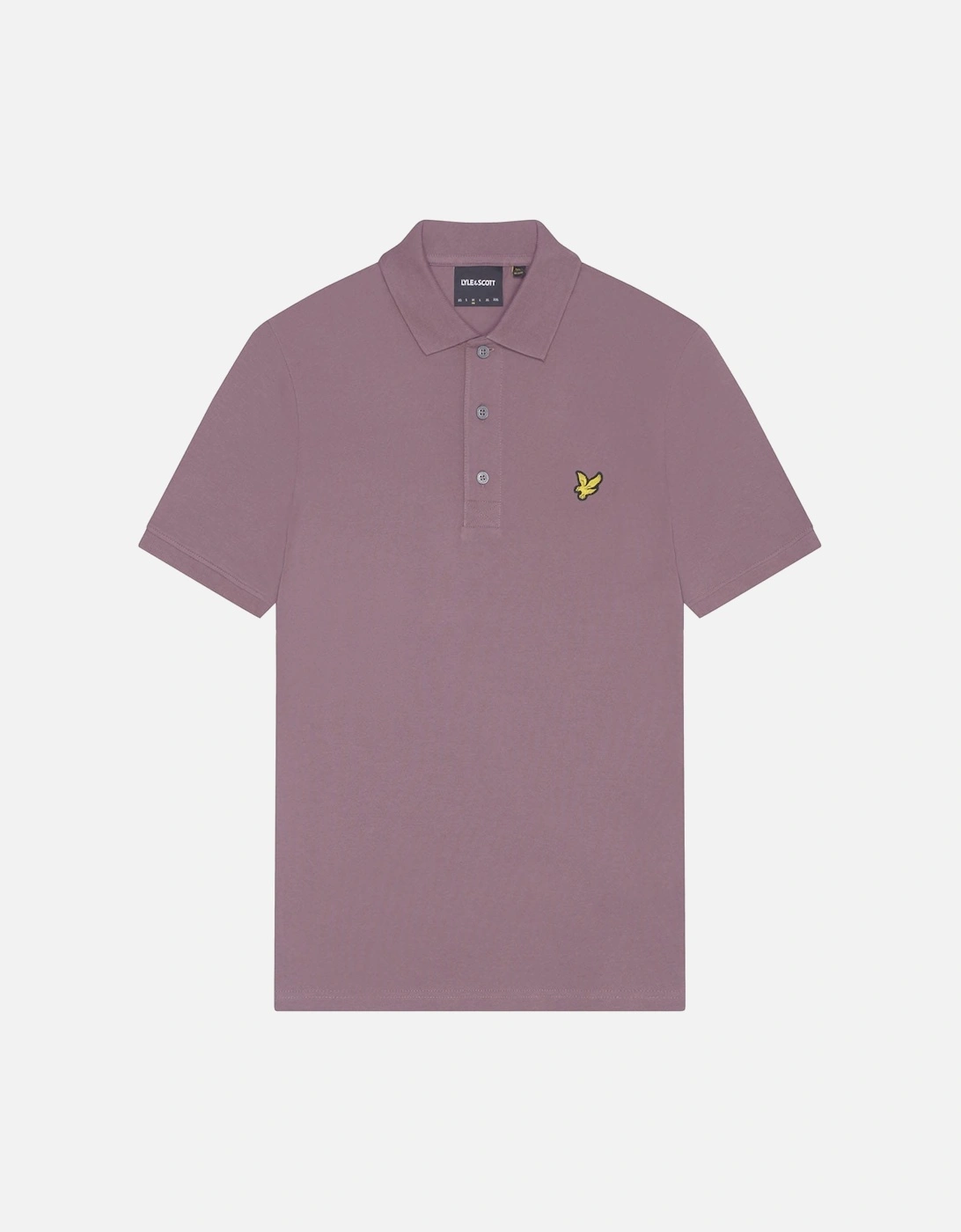 Plain Polo Shirt