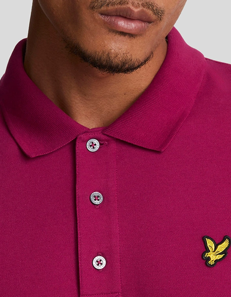 Plain Polo Shirt