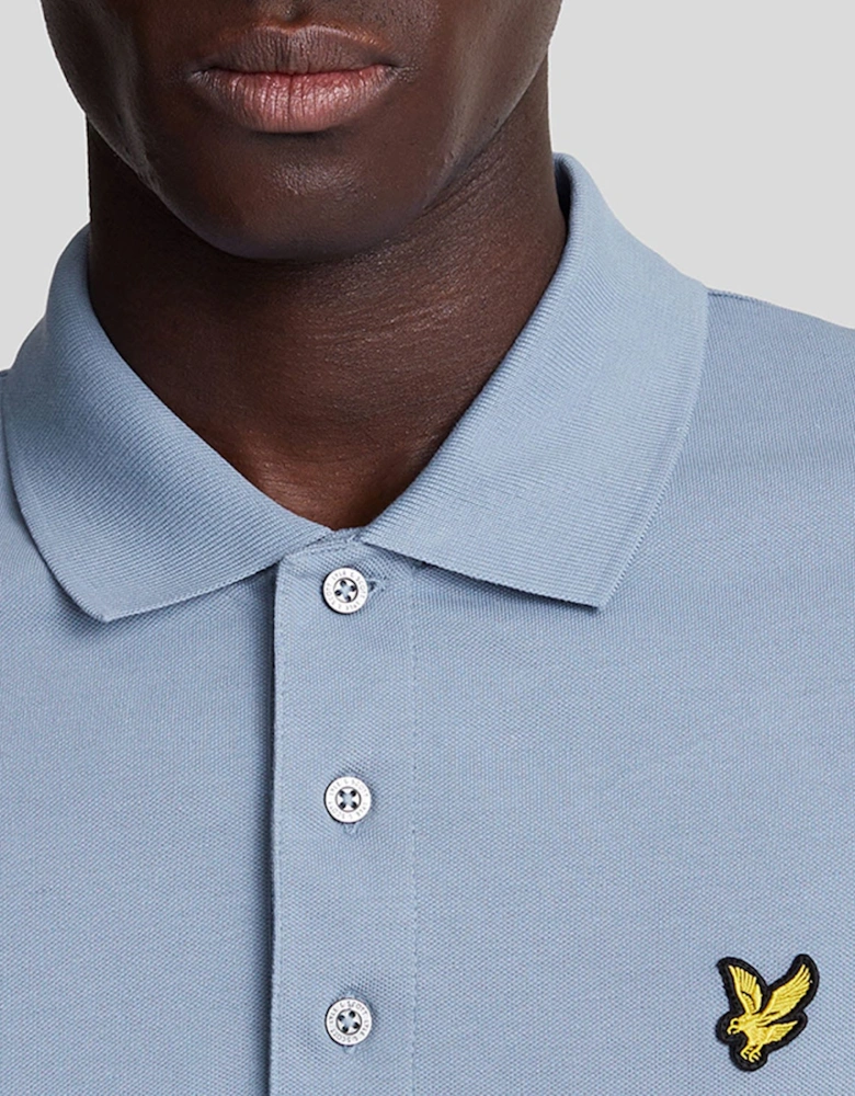 Plain Polo Shirt