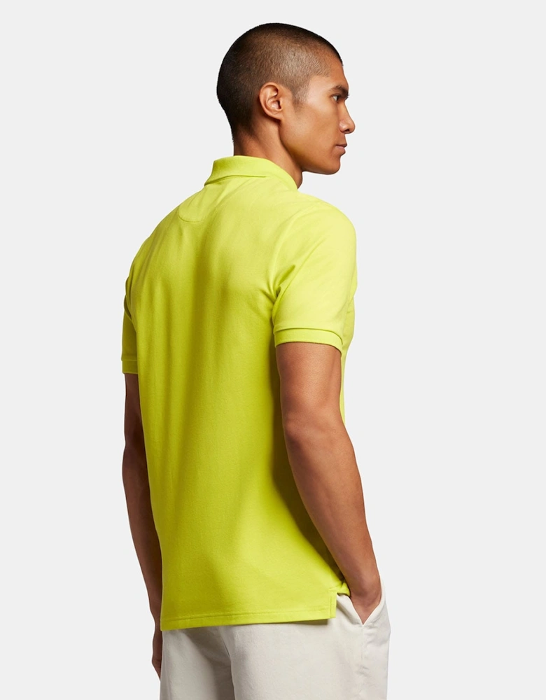 Plain Polo Shirt