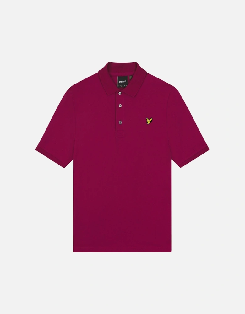 Plain Polo Shirt