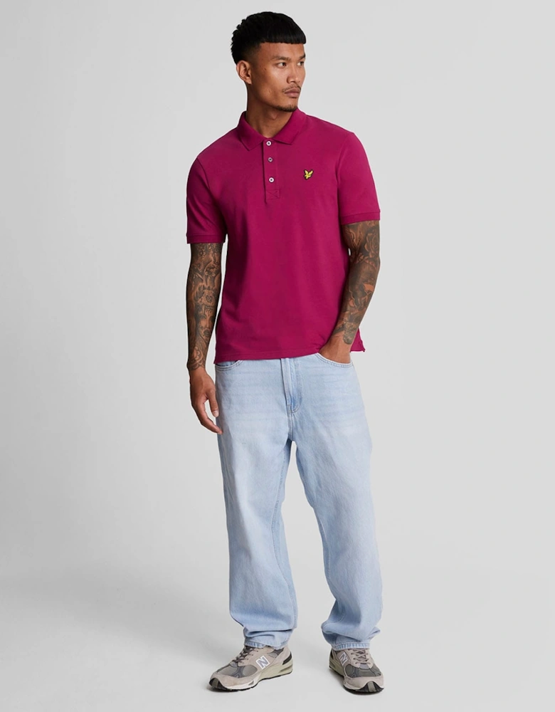 Plain Polo Shirt