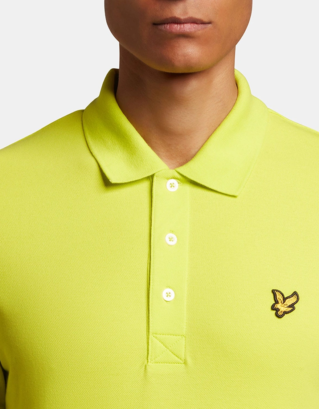 Plain Polo Shirt