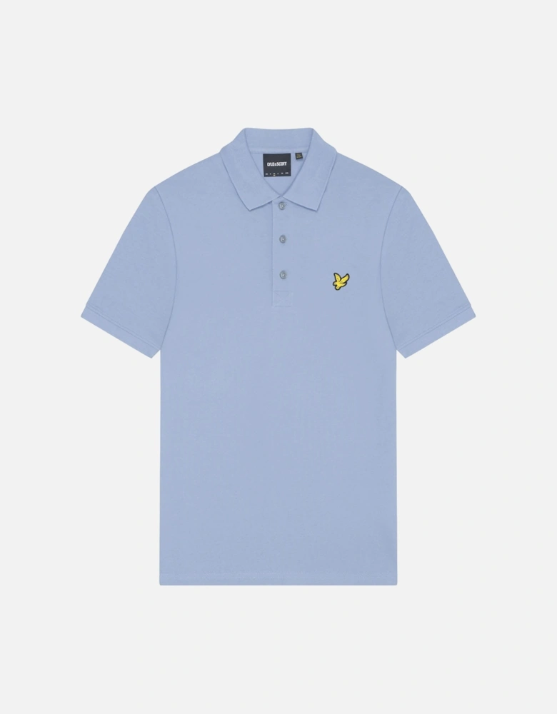 Plain Polo Shirt