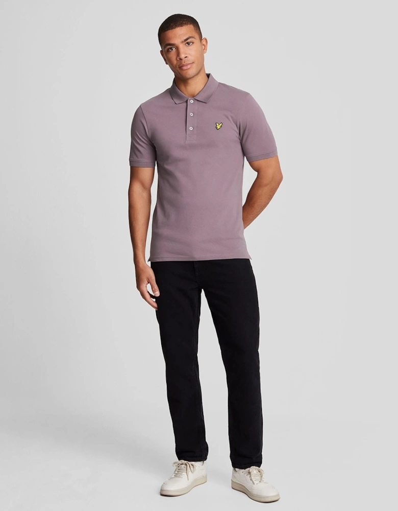 Plain Polo Shirt