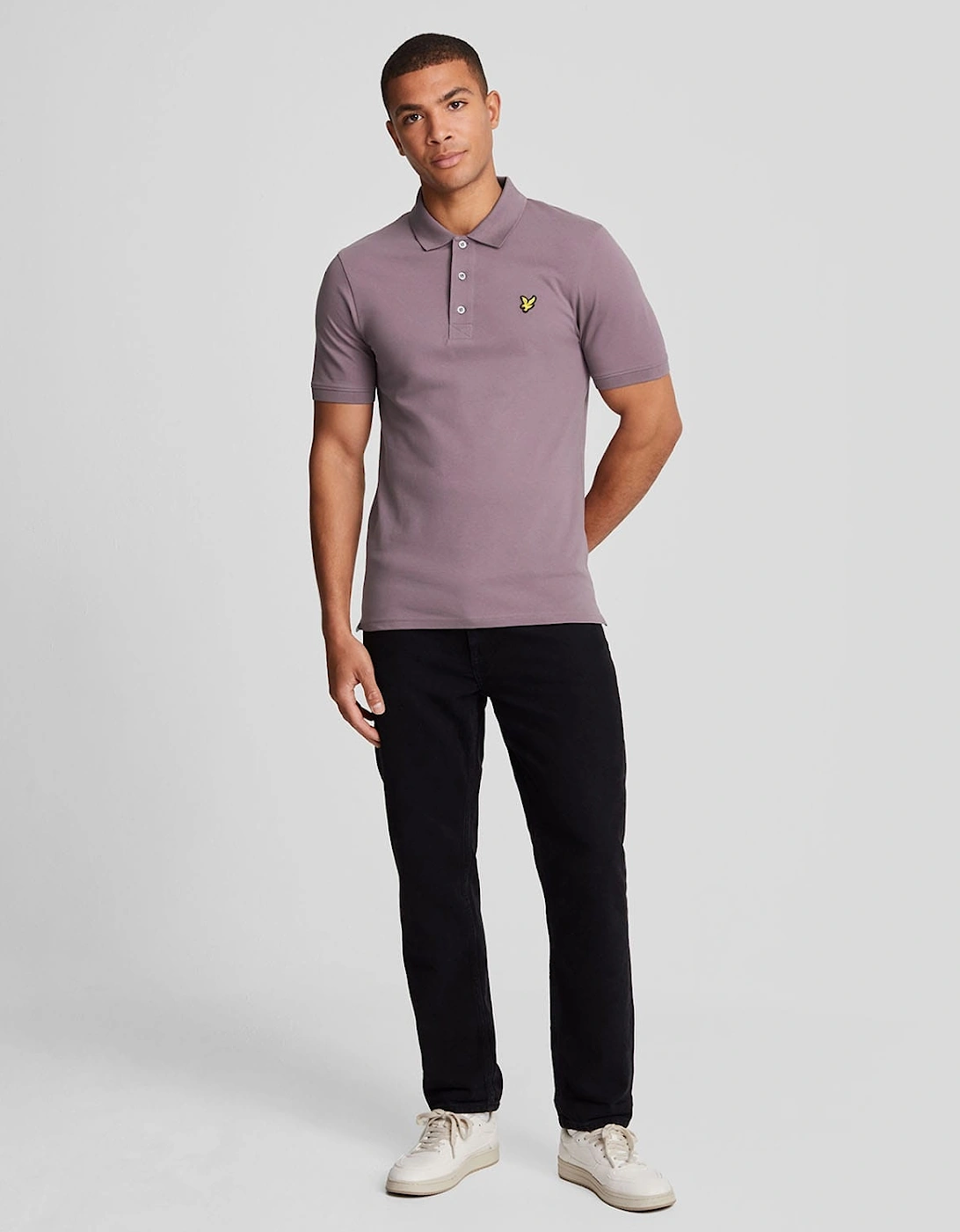 Plain Polo Shirt