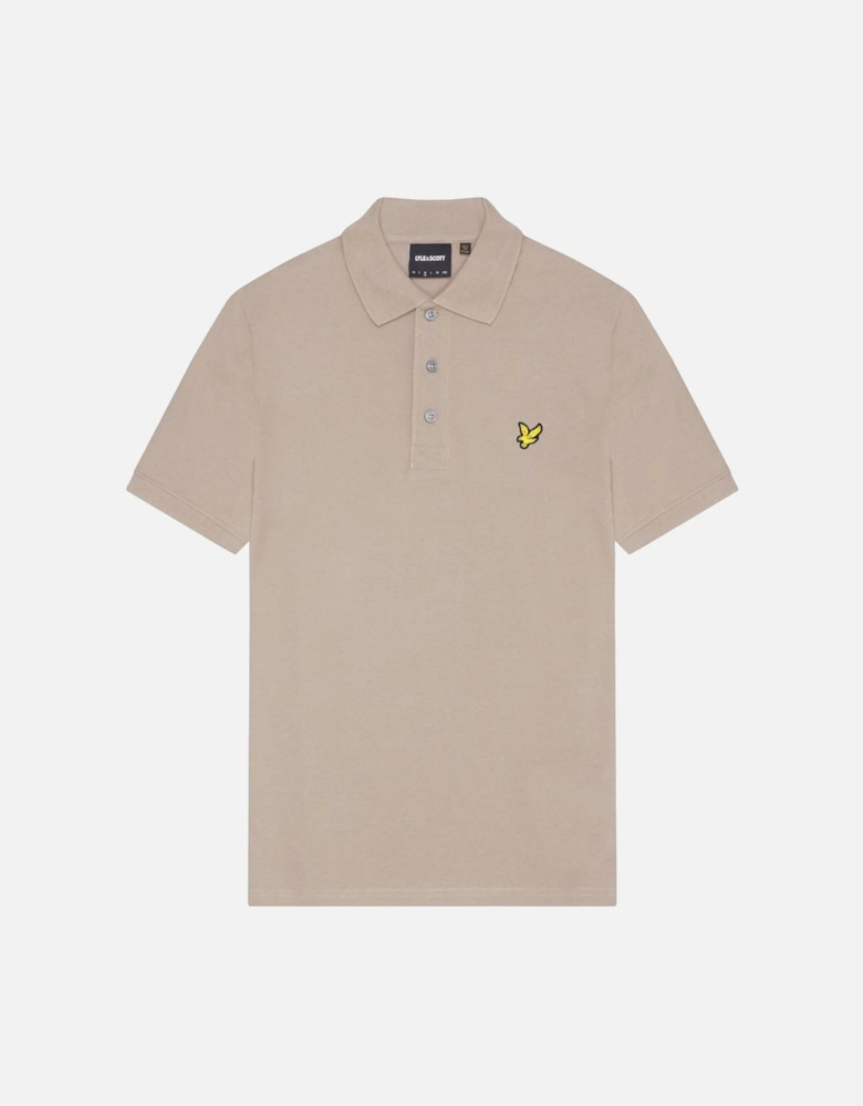 Plain Polo Shirt