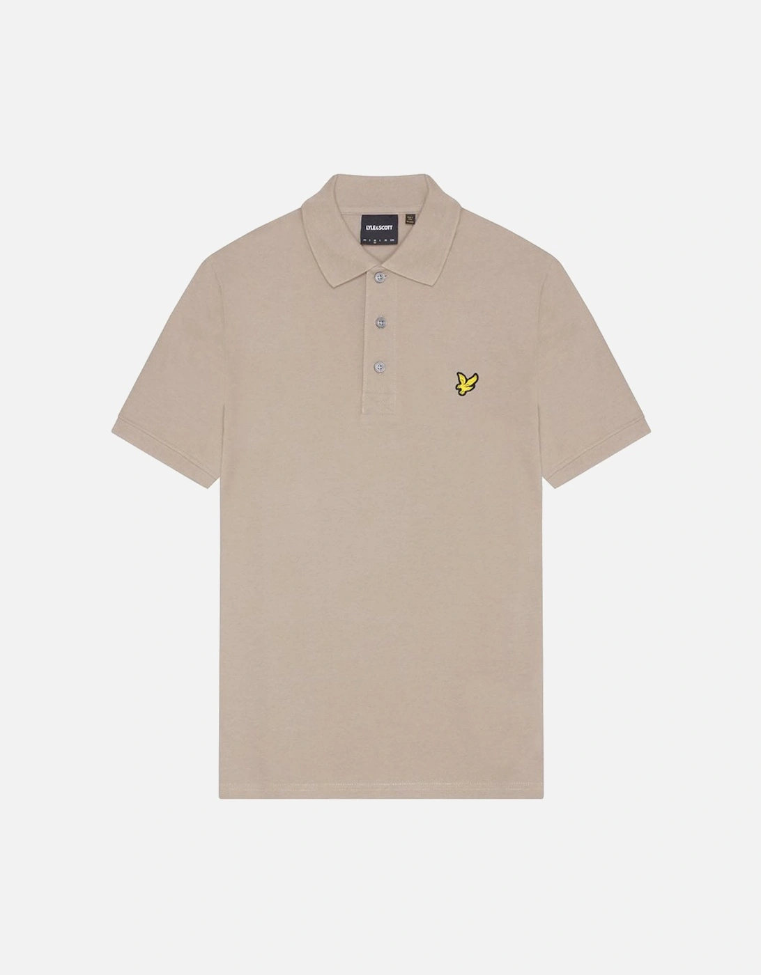 Plain Polo Shirt, 2 of 1