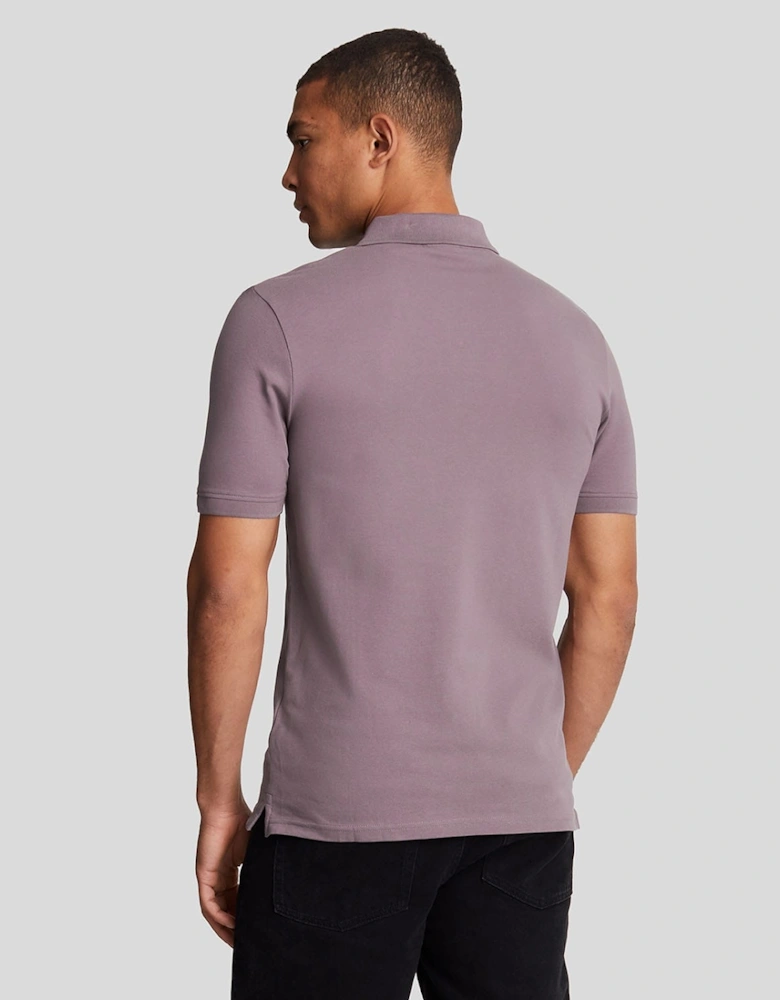 Plain Polo Shirt