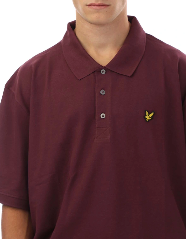 Plain Polo Shirt