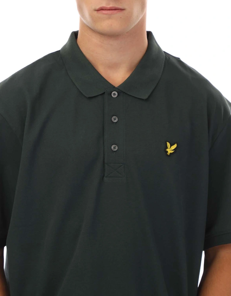 Plain Polo Shirt