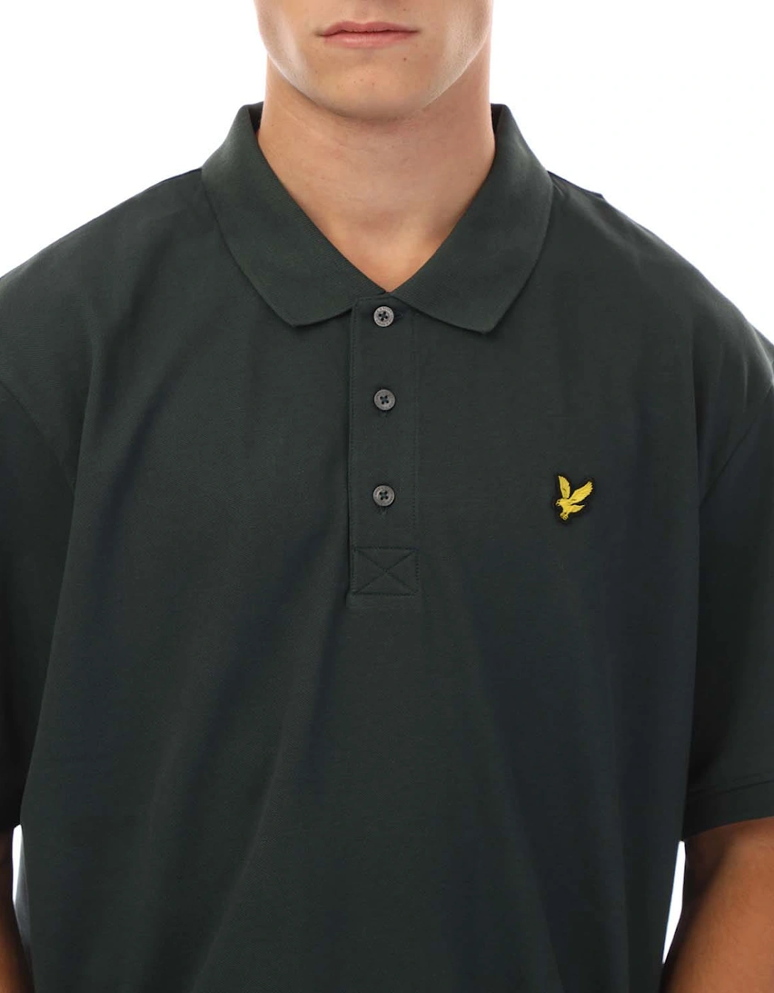 Plain Polo Shirt